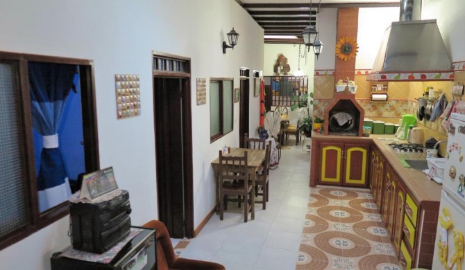 Braulio hostal