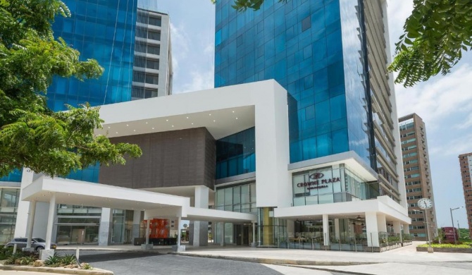 Crowne Plaza Barranquilla, an IHG Hotel