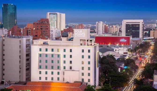 Four Points by Sheraton Barranquilla