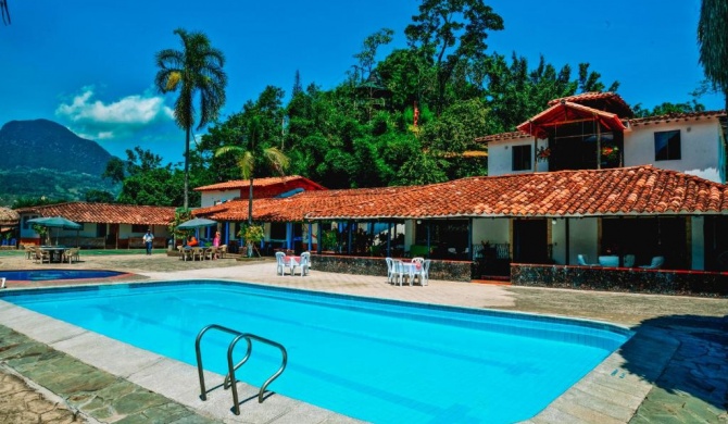 HOTEL HACIENDA LA BONITA