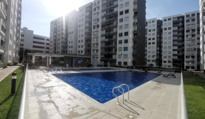 Hermoso Apartamento Zona Norte Miramar #