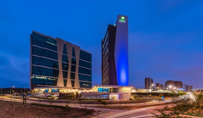 Holiday Inn Express - Barranquilla Buenavista, an IHG Hotel