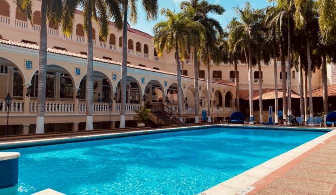 Hotel El Prado