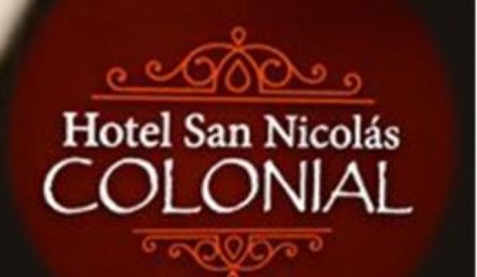 Hotel San Nicolás Colonial Barranquilla