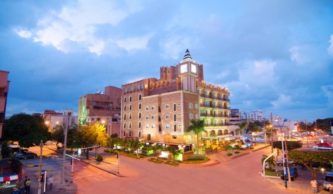 Hotel Windsor Barranquilla